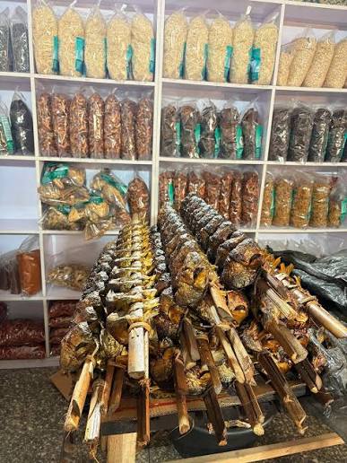 Calabar Stick Fish (per Stick)