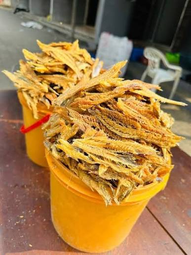 Deboned Bonga Fish