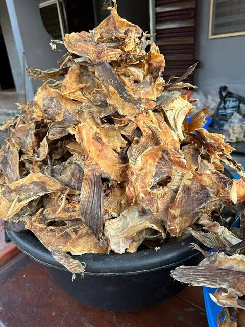 Stockfish Ear (1 kg per Pint)
