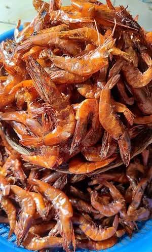 Dried Prawns (per 600g)