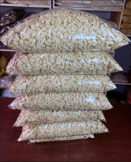 Hand Peeled Egusi Seed