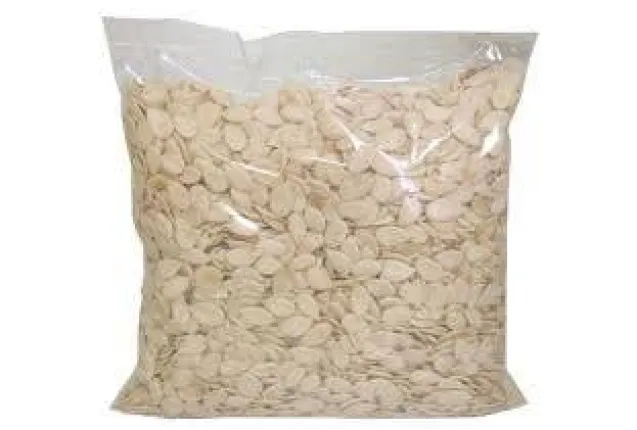 Egusi Seeds (Half Paint)