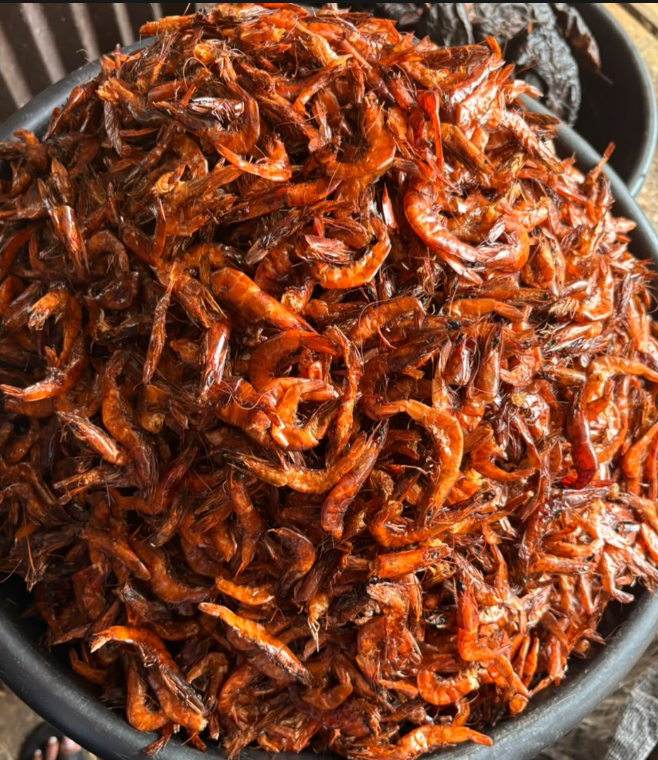 Dried Shrimp (600 g)