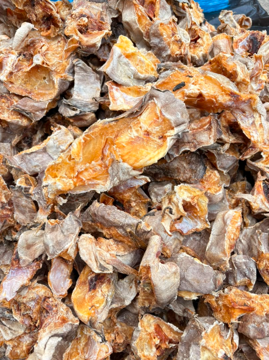 Stockfish cutlets (1 kg)