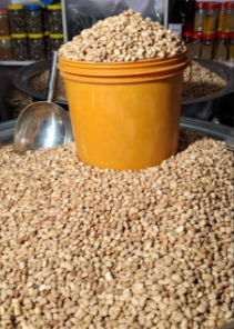 Uncleaned Oloyin Beans