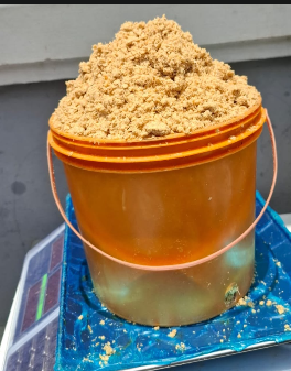 Fish Powder (1 Pint)