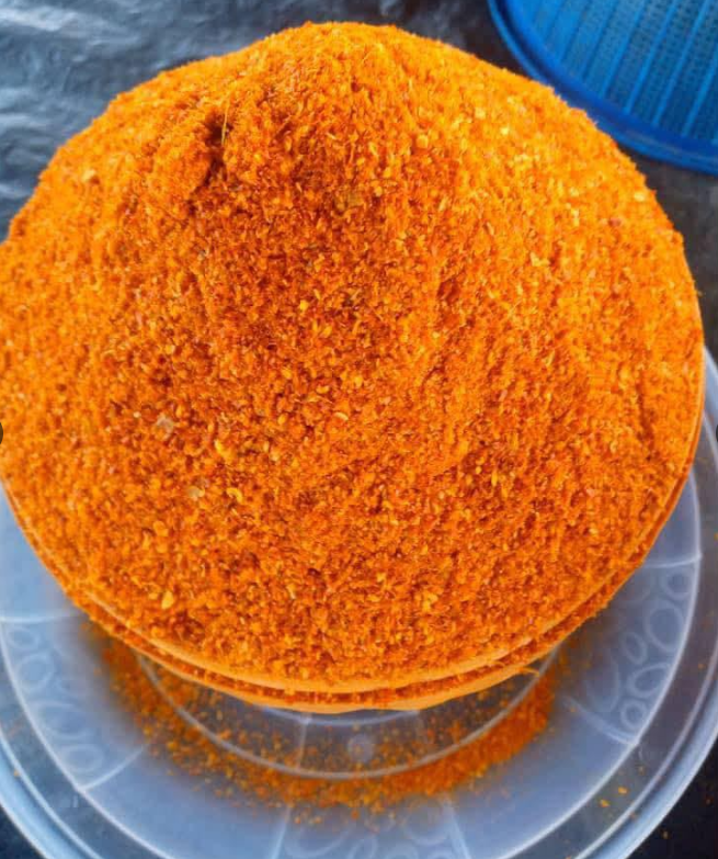 Blended Chilli Pepper (1 Pint)
