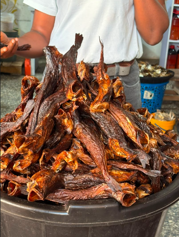 Croaker Fish (22 pcs a Basket)