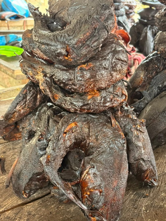 Inagha Fish (20 pcs)