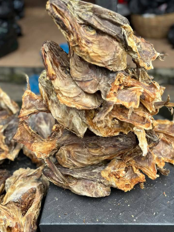 Stockfish Head (1 kg)