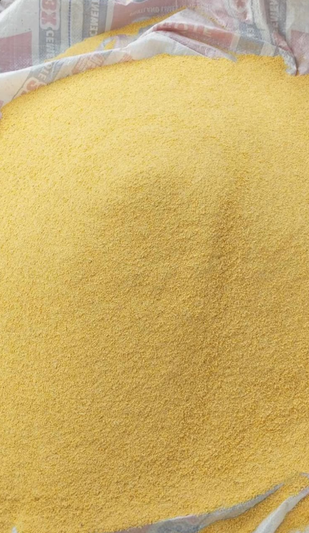 Delta Yellow Garri (A Paint)